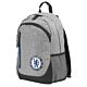 Chelsea FC Heather Grey Backpack-TM-07971