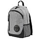 Paris Saint Germain FC Heather Grey Backpack-TM-07974