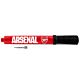 Arsenal FC Large Dual Action Football Pump
