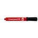 Liverpool FC Large Dual Action Football Pump