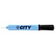 Manchester City FC Large Dual Action Football Pump