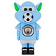 Manchester City FC Squeeze Popper