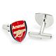 Arsenal FC Colour Cufflinks