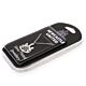 Newcastle United FC Silver Plated Pendant & Chain