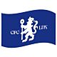 Chelsea FC LDN Flag