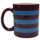 West Ham United FC Bar Stripe Mug