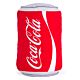 Coca Cola Shaped Cushion