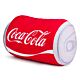 Coca Cola Shaped Cushion