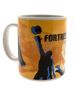 England RFU Fortress Twickenham Mug Maznun Football