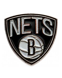 Brooklyn Nets Badge Maznun Football