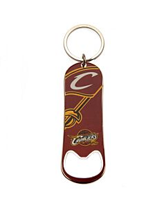 Cleveland Cavaliers Bottle Opener Keychain Maznun Football