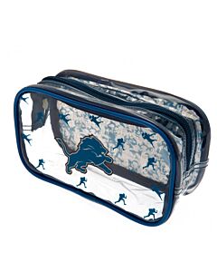 Detroit Lions Pencil Case Maznun Football