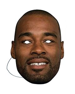 NFL Mask Calvin Johnson Maznun Football