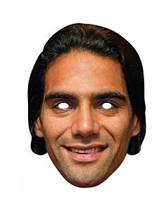 Falcao Mask Maznun Football