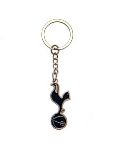 Tottenham Hotspur FC Crest Keyring Maznun Football