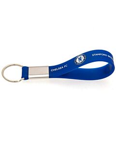 Chelsea FC Silicone Keyring Maznun Football