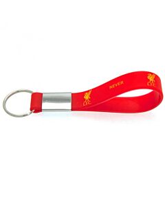 Liverpool FC Silicone Keyring Maznun Football