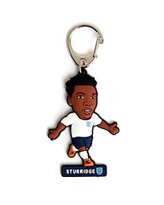 England FA PVC Keyring Sturridge-68712 Maznun Football