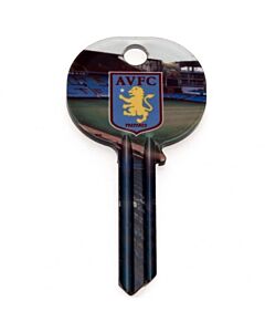 Aston Villa FC Stadium Door Key Maznun Football
