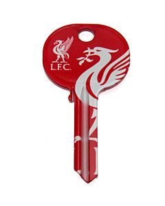 Liverpool FC Crest Door Key Maznun Football