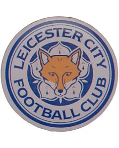 Leicester City FC Crest Badge Maznun Football
