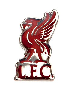 Liverpool FC Liverbird Badge Maznun Football