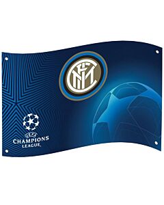 FC Inter Milan Flag Maznun Football