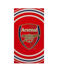 Arsenal FC Pulse Towel Maznun Football