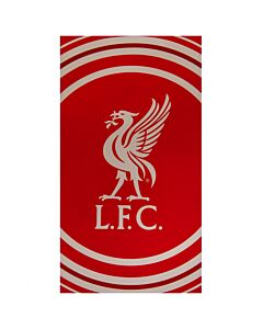 Liverpool FC Pulse Towel Maznun Football