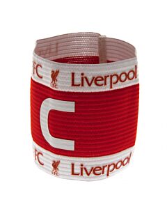 Liverpool FC Captains Armband Maznun Football