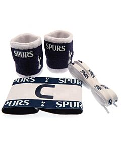 Tottenham Hotspur FC Accessories Set Maznun Football