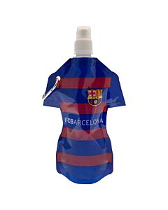 FC Barcelona Travel Sports Bottle Maznun Football