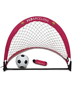 FC Barcelona Skill Goal Set Maznun Football