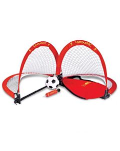 Liverpool FC Skill Goal Set Maznun Football