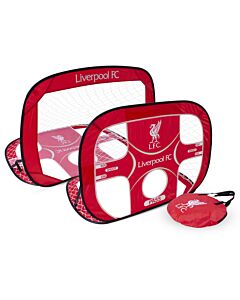 Liverpool FC Pop Up Target Goal Maznun Football