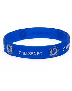 Chelsea FC Silicone Wristband-26831 Maznun Football