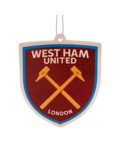 West Ham United FC Air Freshener Maznun Football