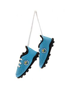 Manchester City FC Mini Football Boots Maznun Football