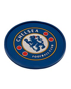 Chelsea FC Silicone Coaster-84904 Maznun Football