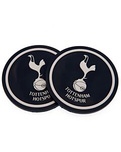 Tottenham Hotspur FC 2pk Coaster Set Maznun Football