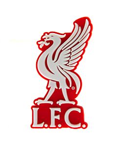 Liverpool FC 3D Fridge Magnet Maznun Football