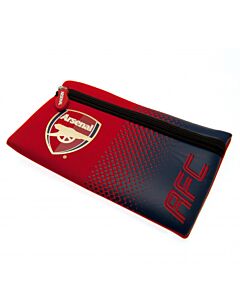 Arsenal FC Fade Pencil Case Maznun Football