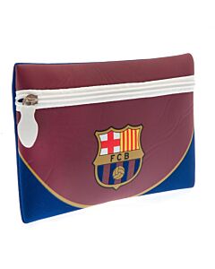 FC Barcelona Swoop Pencil Case Maznun Football