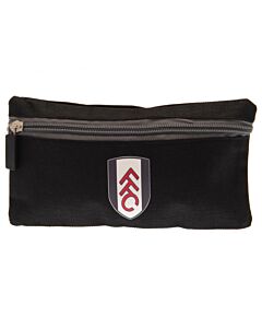 Fulham FC Crest Pencil Case Maznun Football