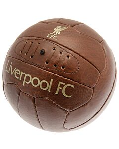 Liverpool FC Faux Leather Football Maznun Football
