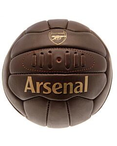 Arsenal FC Retro Heritage Football Maznun Football