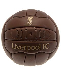 Liverpool FC Retro Heritage Football Maznun Football