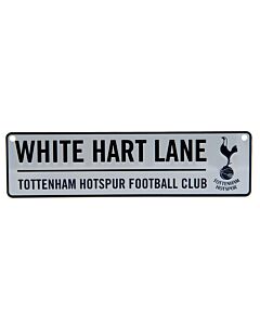 Tottenham Hotspur FC Window Sign Maznun Football
