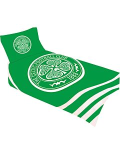 Celtic FC Pulse Single Duvet Set Maznun Football