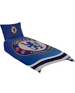 Chelsea FC Pulse Single Duvet Set Maznun Football